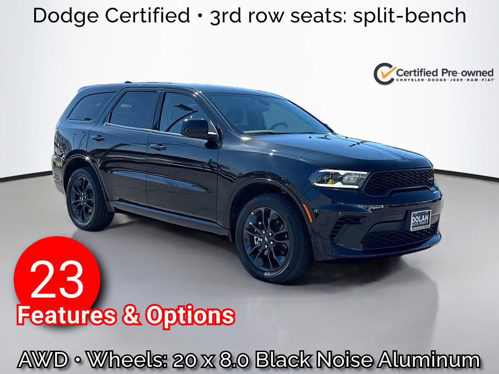 2025 Dodge Durango Sport Utility 