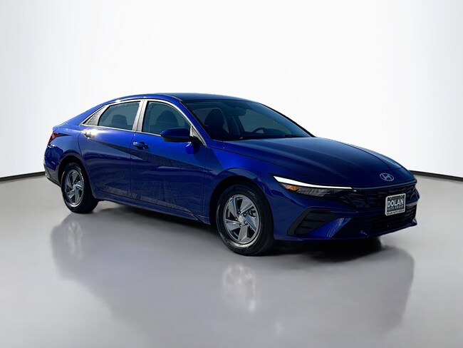 2024 Hyundai Elantra SE 4dr Car