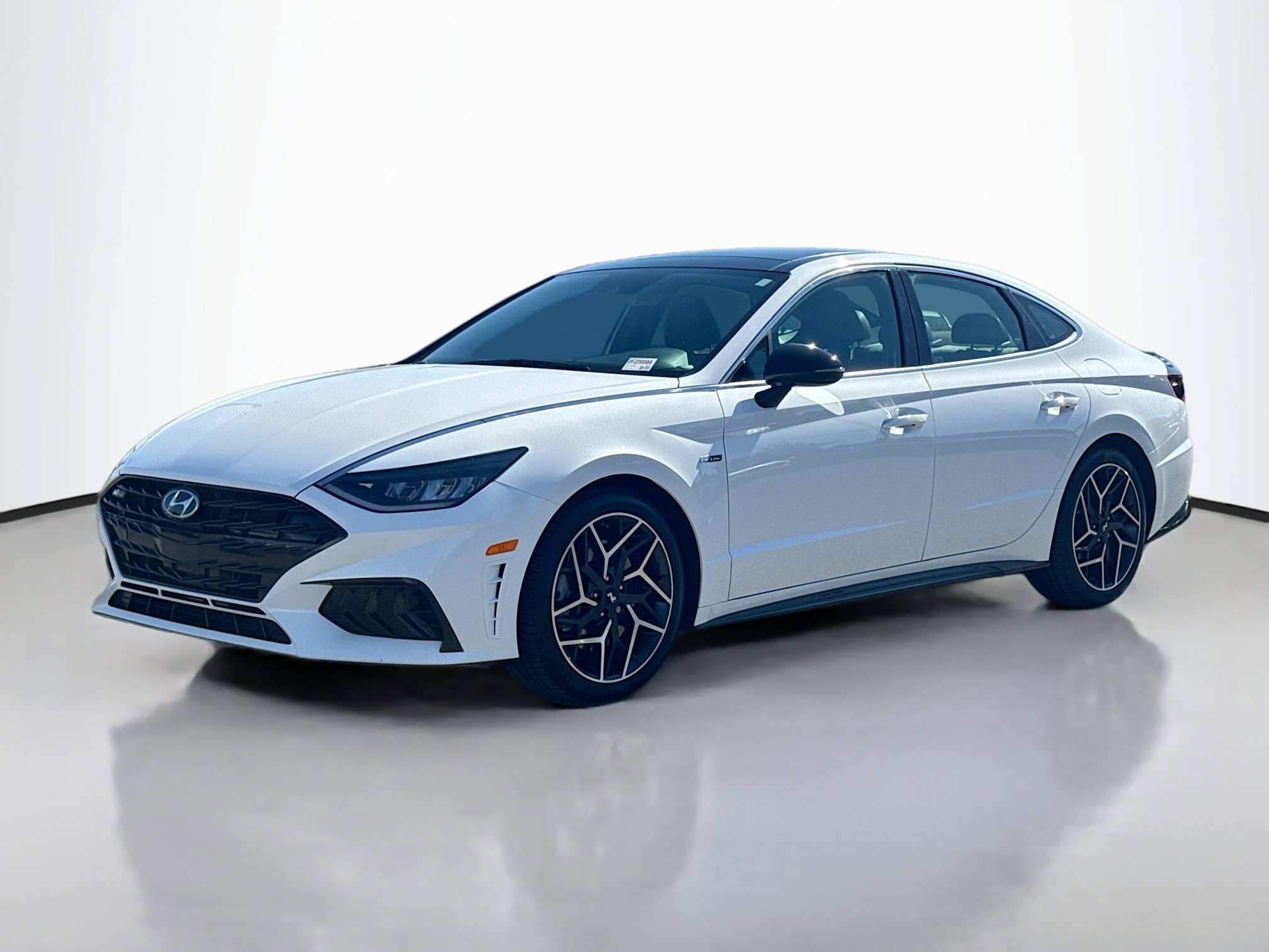 2023 Hyundai Sonata N Line photo 4