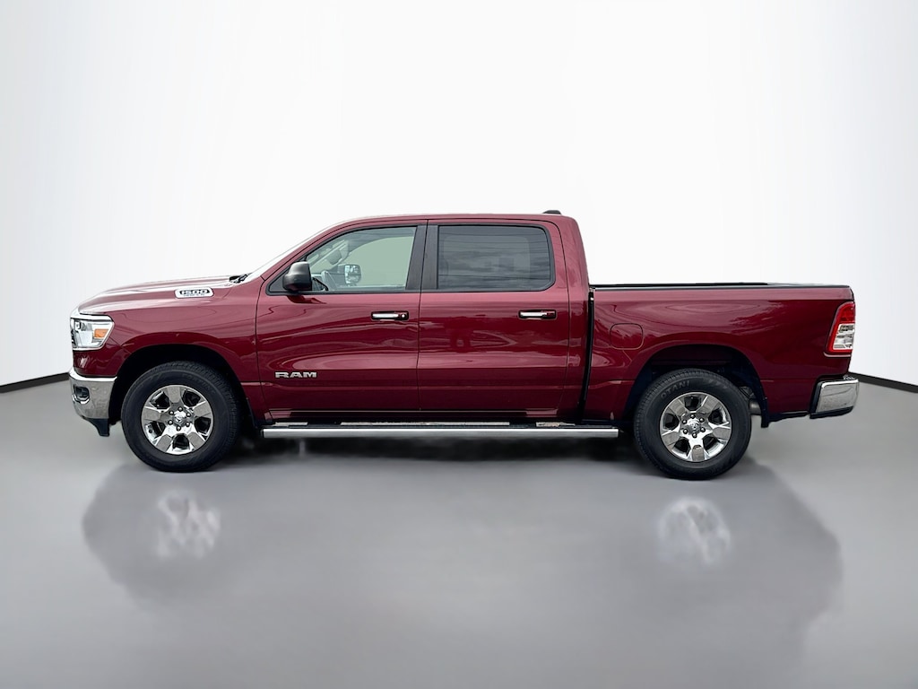 Certified 2019 Ram 1500 Big Horn/Lone Star Crew Cab Pickup