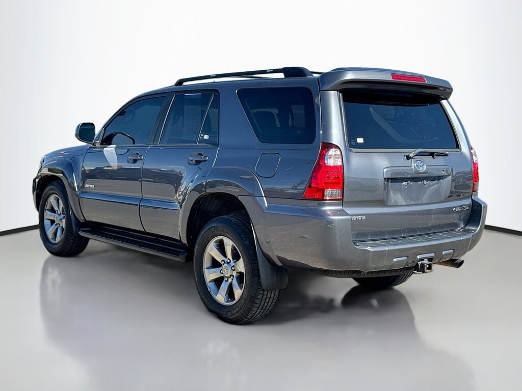 Used 2008 Toyota 4Runner Limited V6 Sport Utility