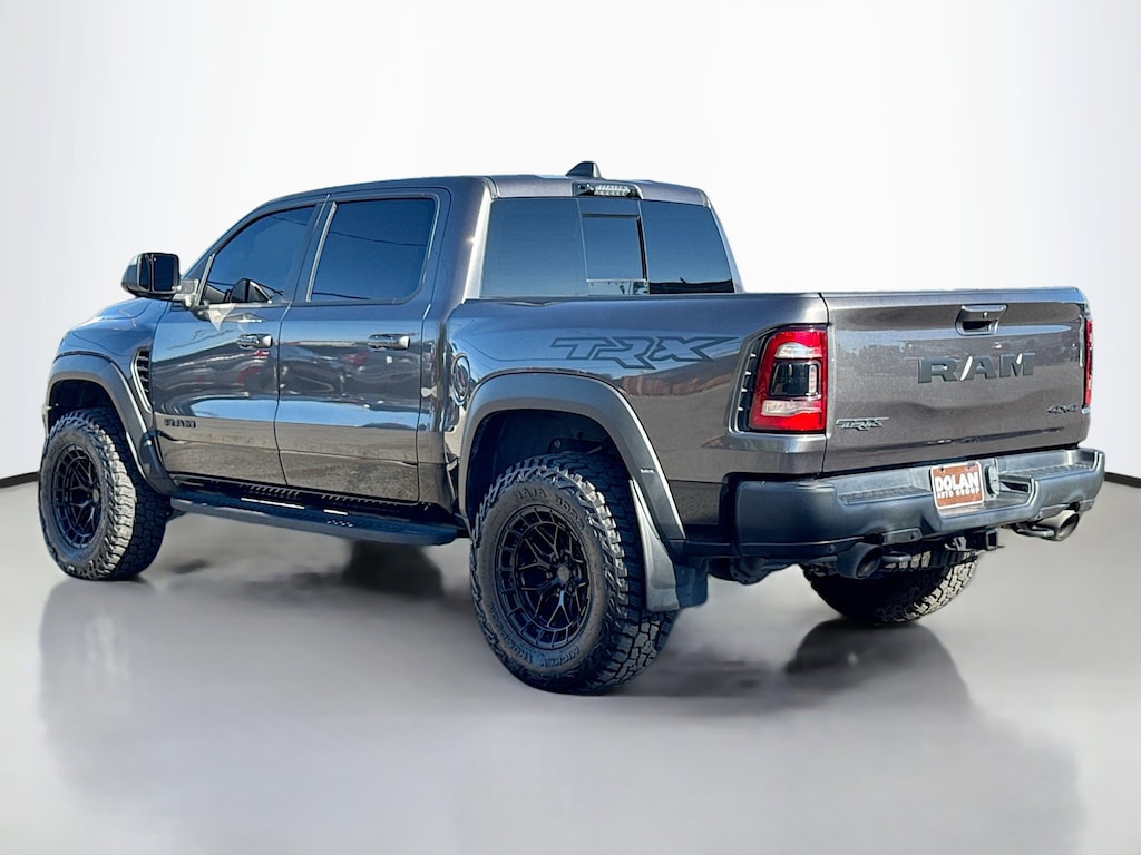 Used 2022 Ram 1500 TRX Crew Cab Pickup