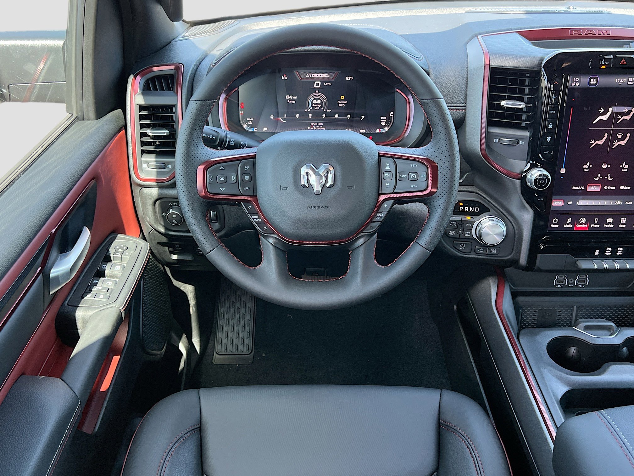 New 2026 Ram 1500 Rebel For Sale Reno NV