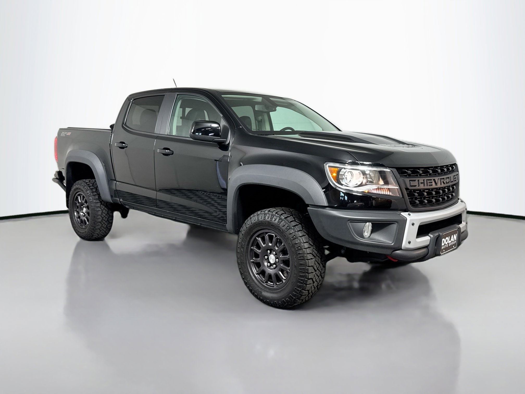 2022 Chevrolet Colorado 4WD ZR2 Crew Cab Short Box's photo