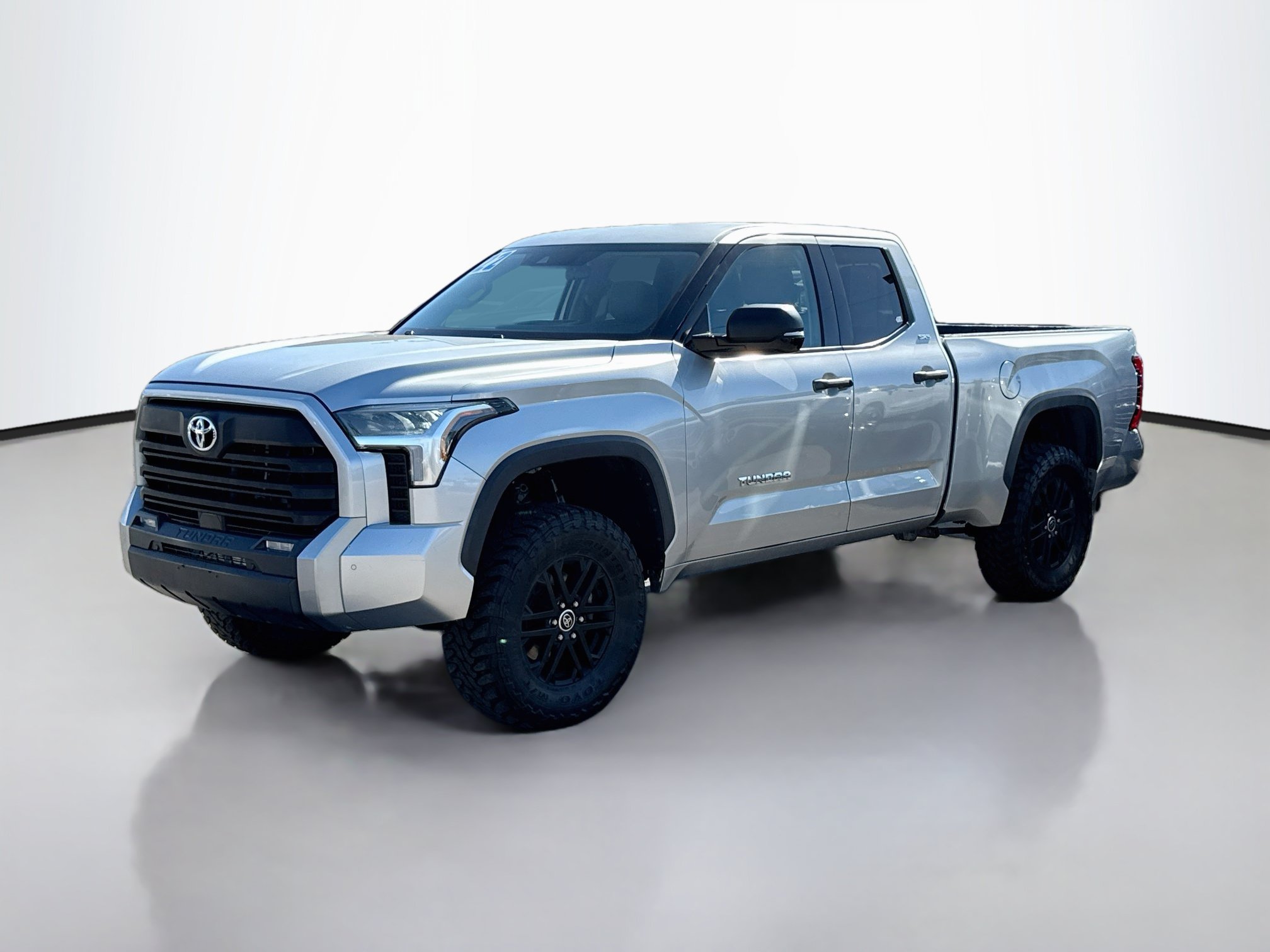 Used 2022 Toyota Tundra SR5 3.5L V6 Truck Double Cab