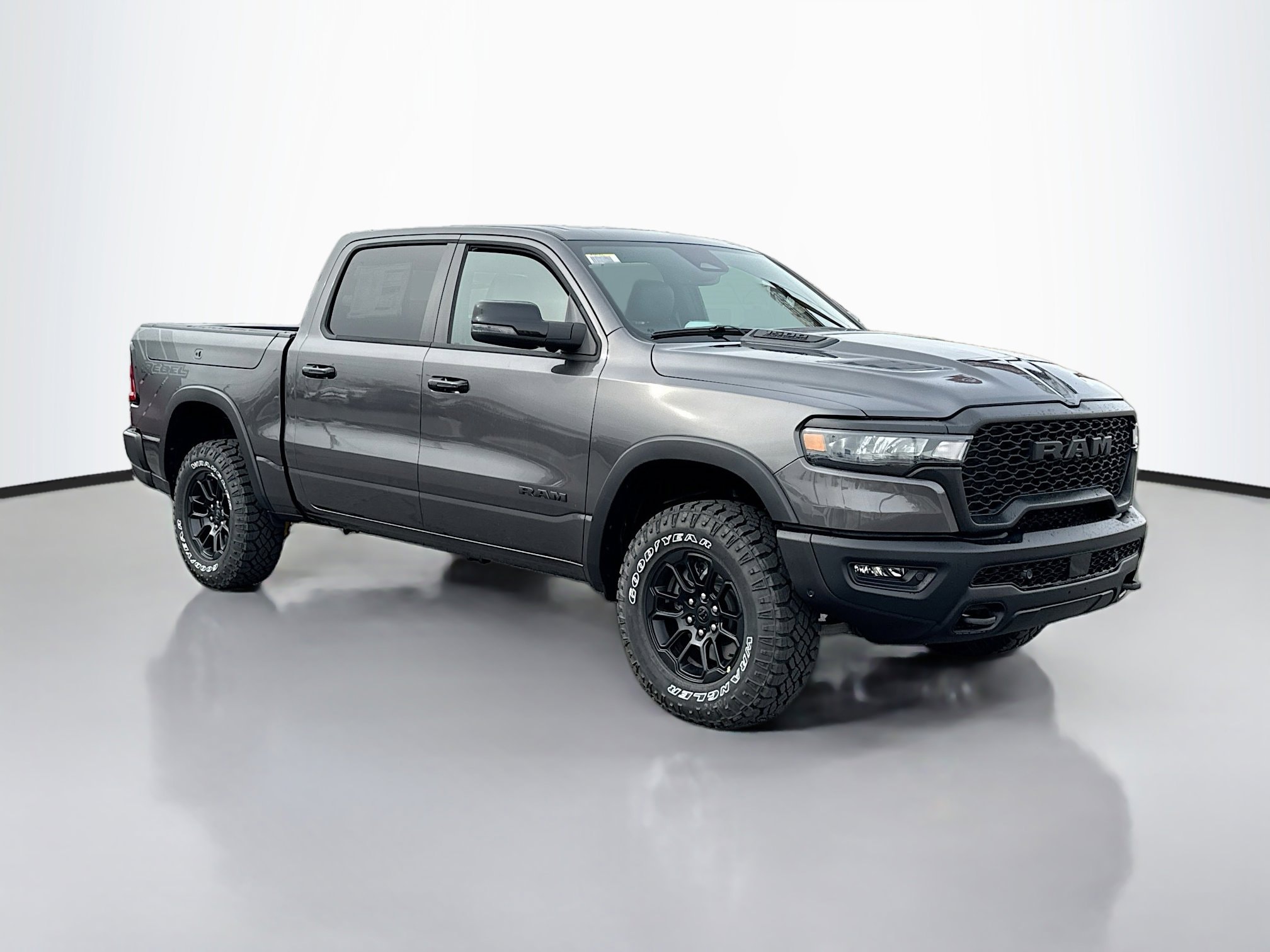 2026 RAM Ram 1500 Pickup Rebel's photo