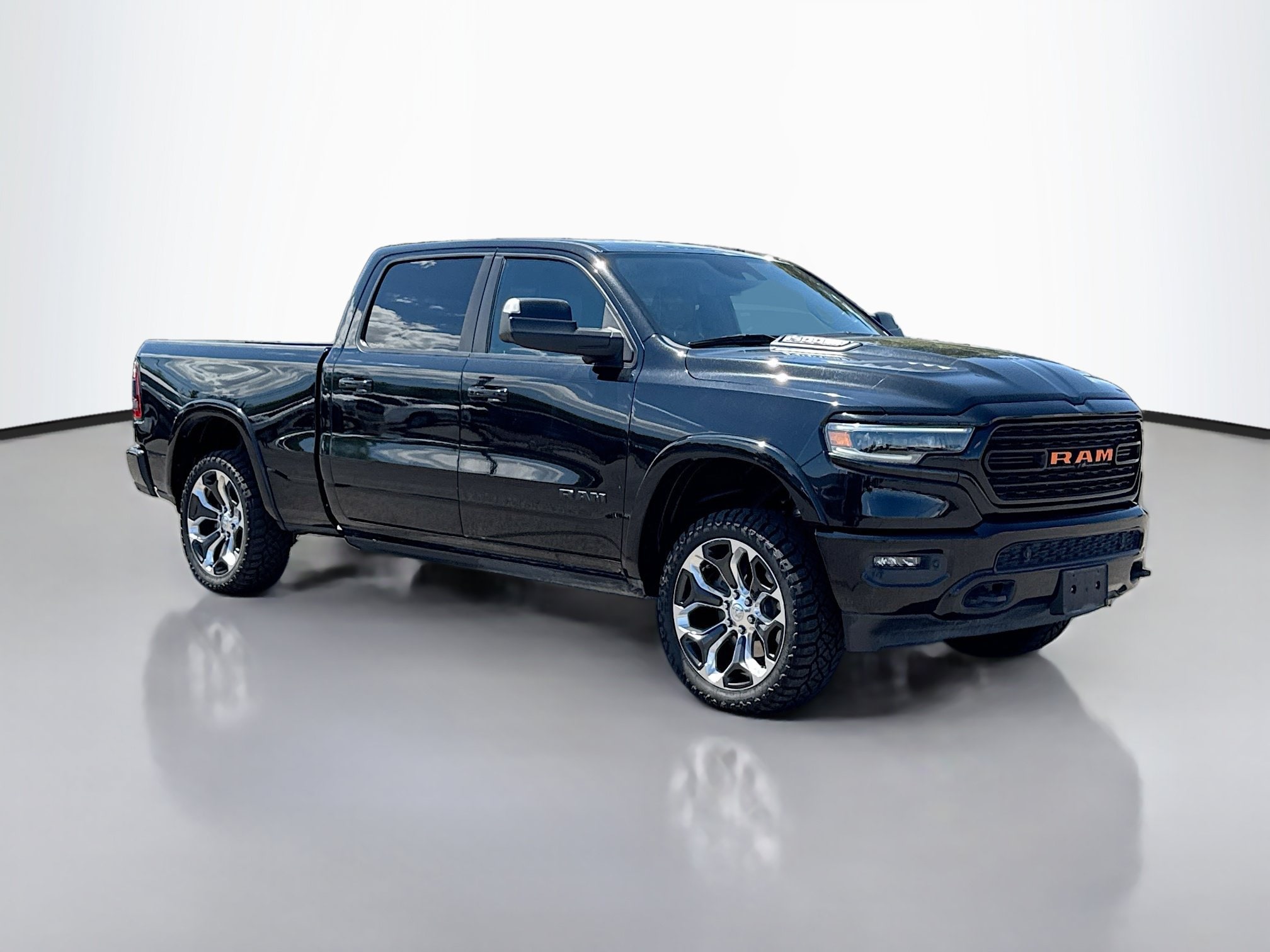 2021 RAM 1500 Limited 4x4 Crew Cab 6'4's photo