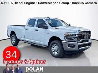 2025 Ram 2500 Tradesman Pickup