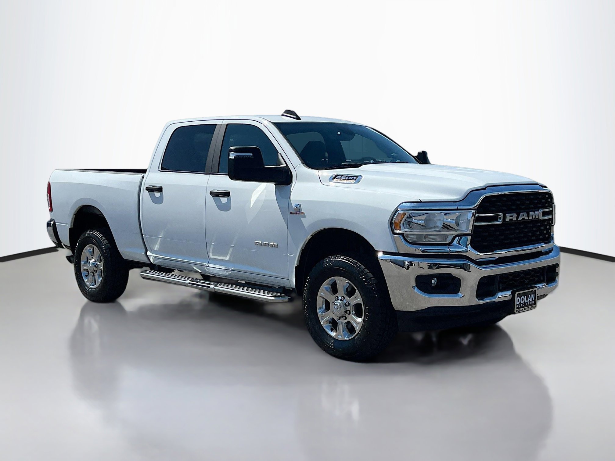 2023 Ram Ram Pickup 2500 Big Horn