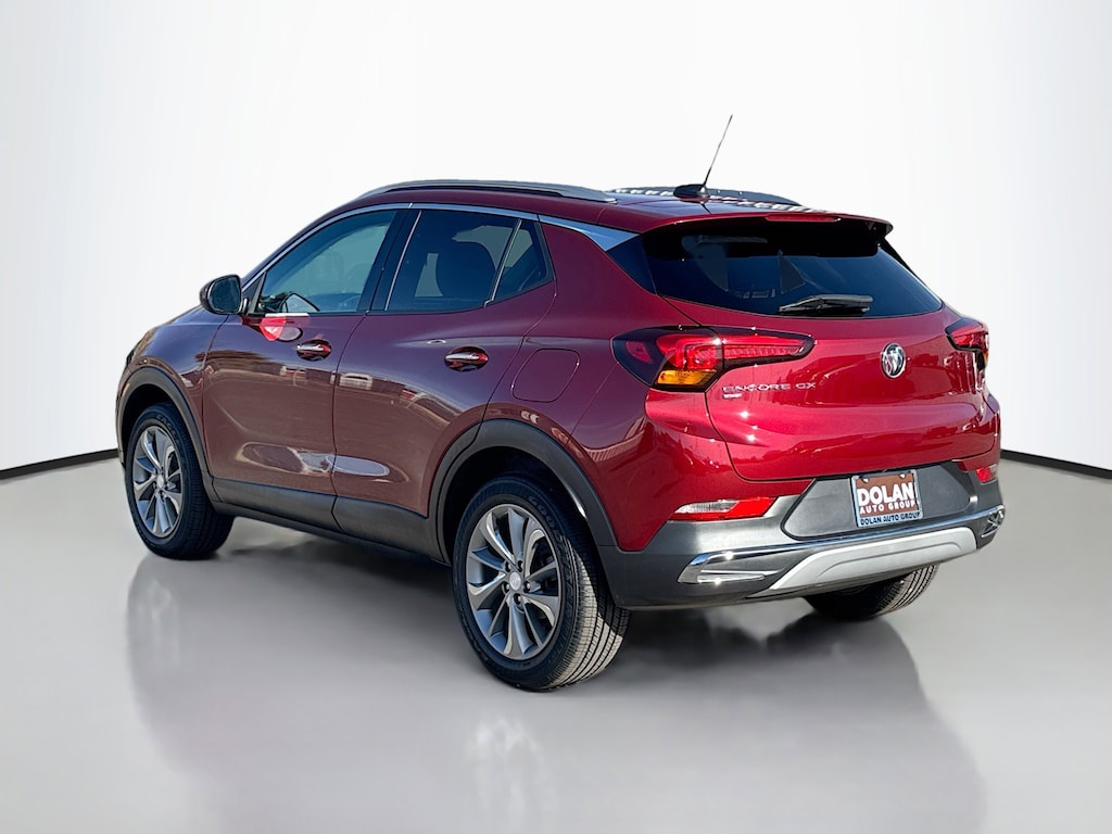 Used 2023 Buick Encore GX Essence Sport Utility