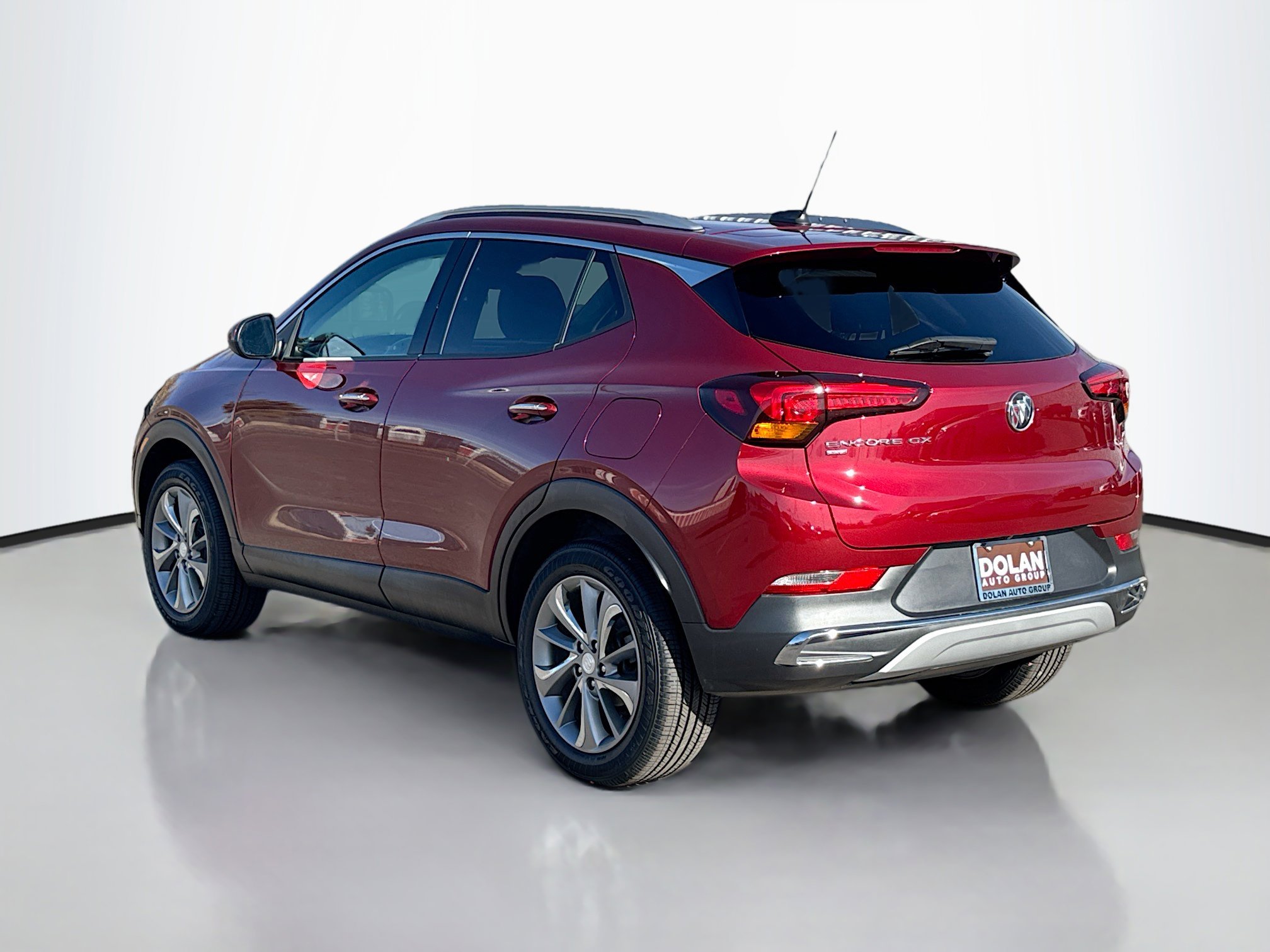 2023 Buick Encore GX Essence photo 3