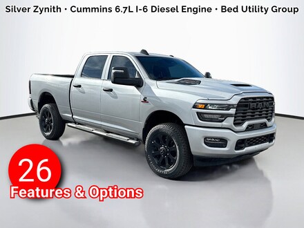 2026 Ram 2500 Tradesman Pickup