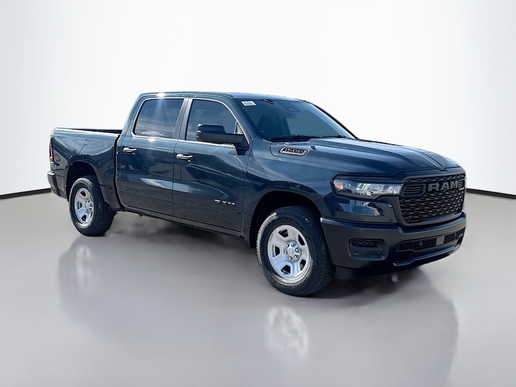 New 2026 Ram 1500 Tradesman Pickup