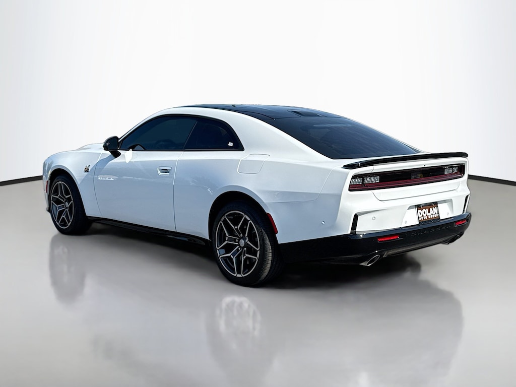 Used 2026 Dodge Charger Scat Pack 2dr Car