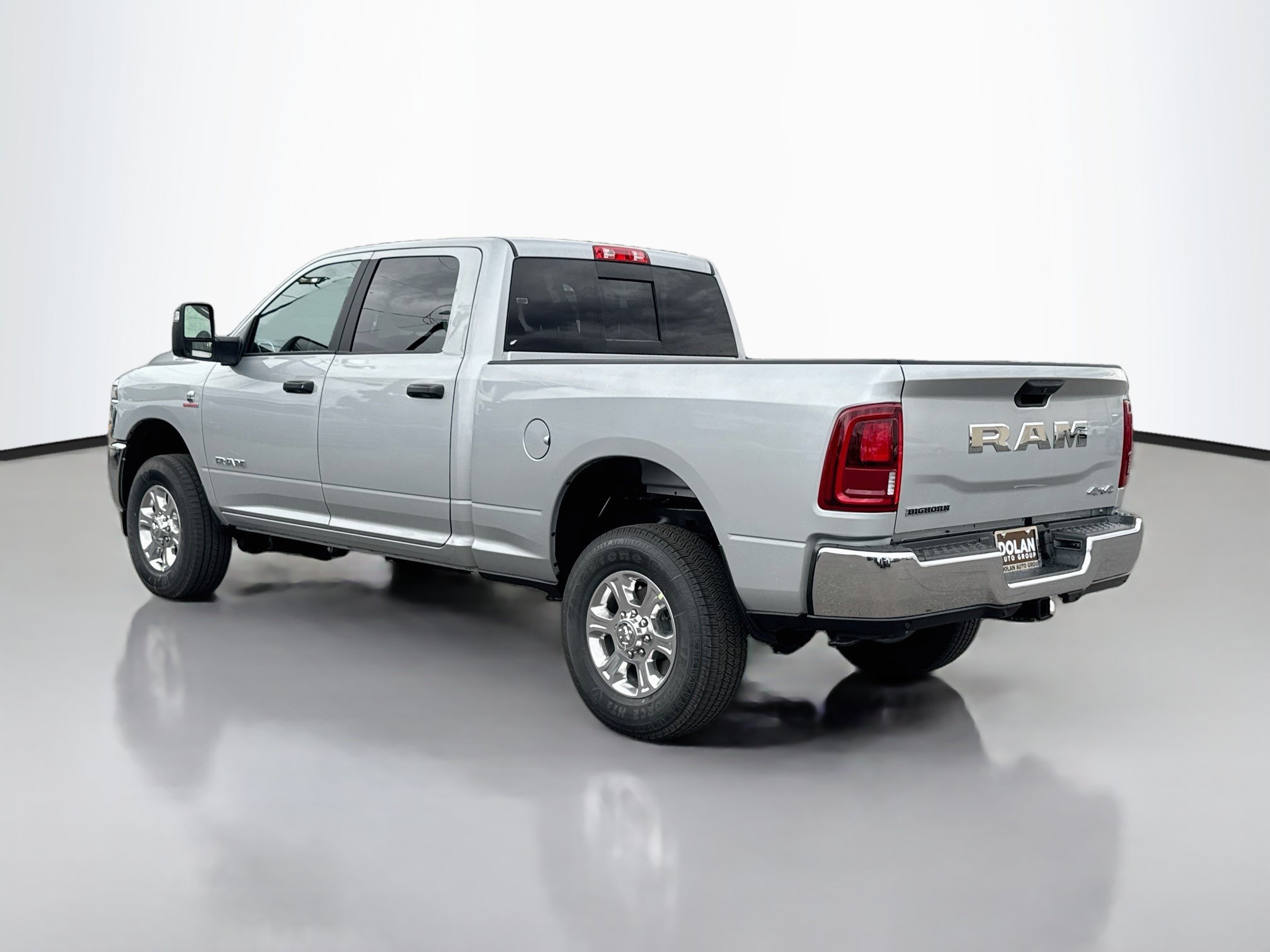 New 2027 Ram 2500 Big Horn Pickup
