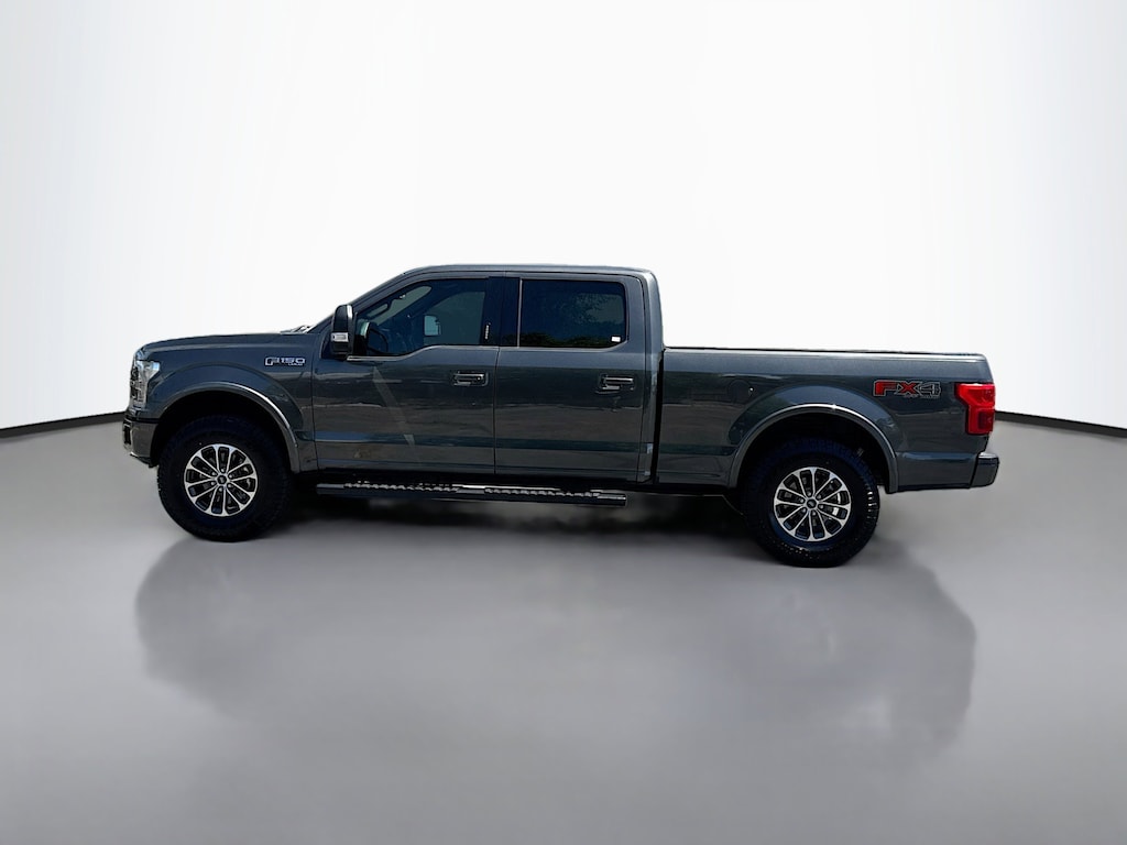 Used 2020 Ford F-150 Crew Cab Pickup