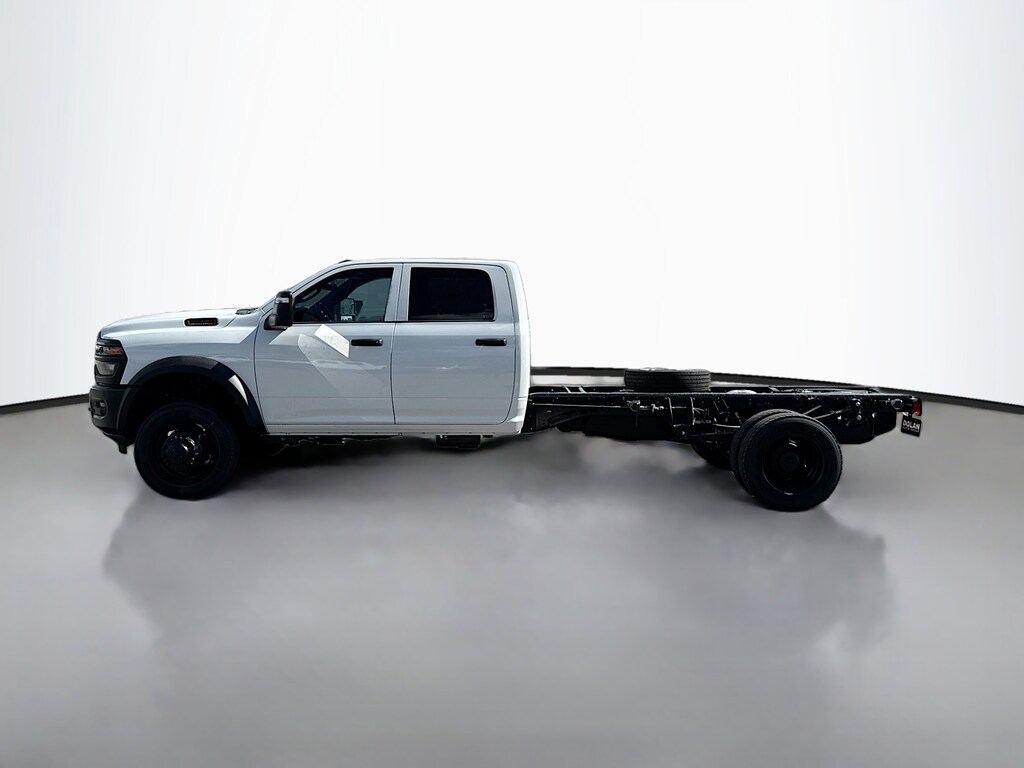 New 2026 Ram 5500 Chassis Cab Tradesman/Big Horn Pickup