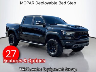 2022 Ram 1500 TRX Crew Cab Pickup