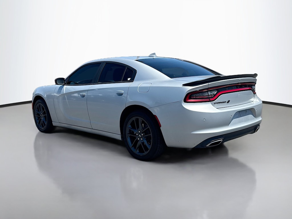 Certified 2021 Dodge Charger SXT 4dr Car