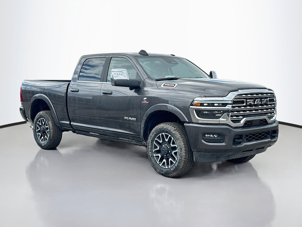 New 2026 Ram 2500 Limited Pickup