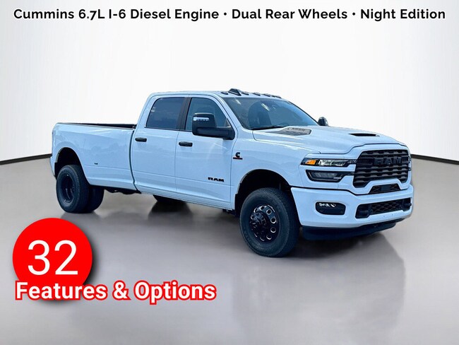2026 Ram 3500 Big Horn Pickup