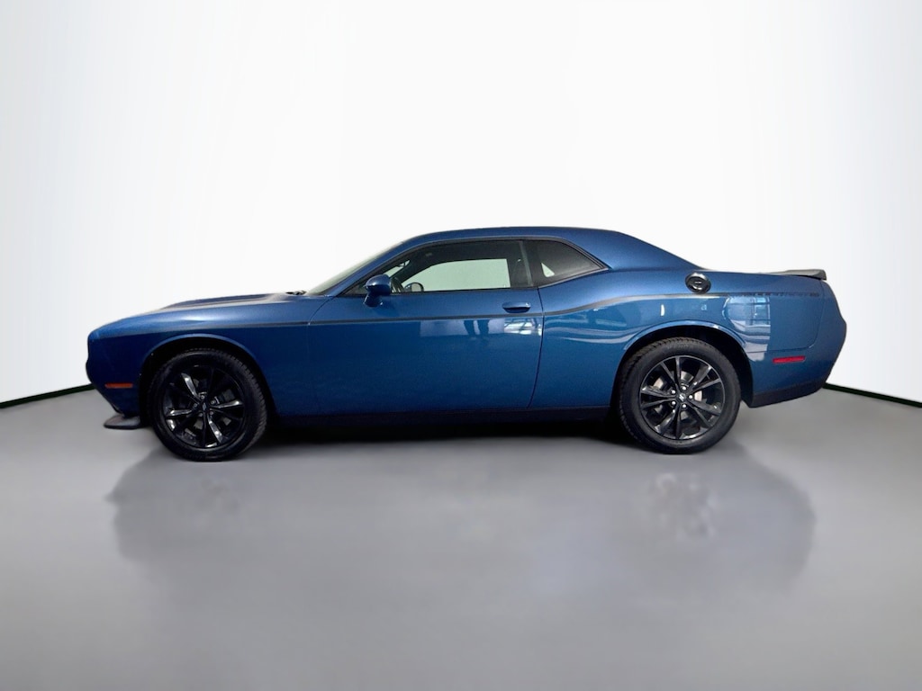 Certified 2020 Dodge Challenger GT 2dr Car