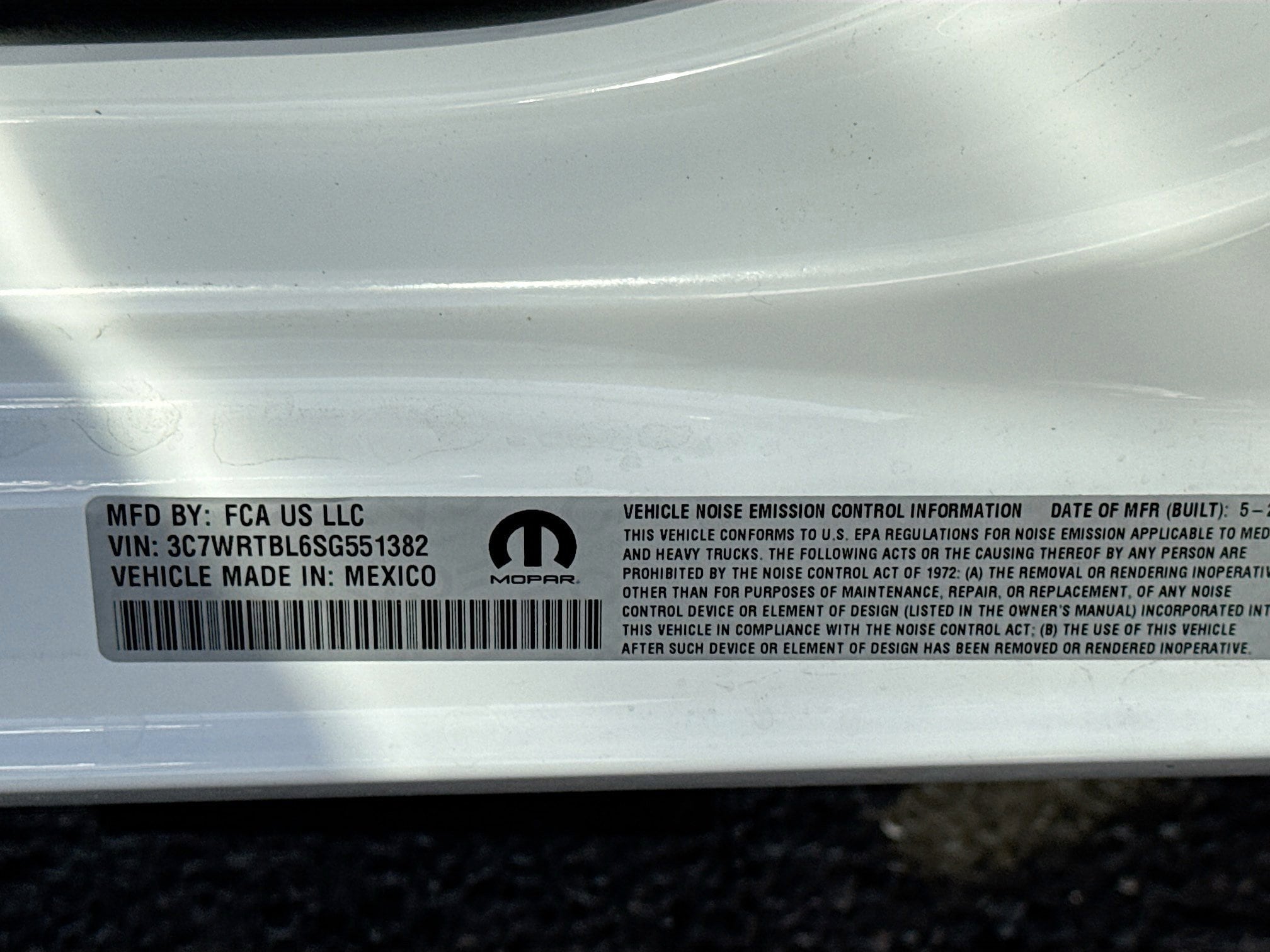 2025 RAM 3500 Chassis Tradesman - Photo 14