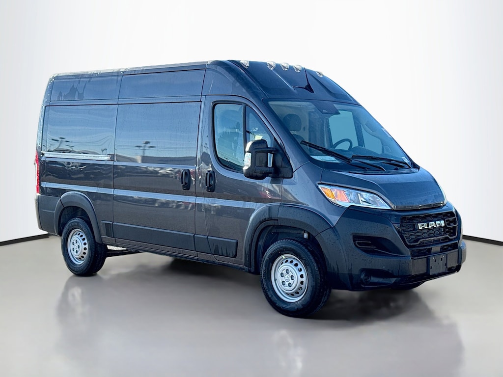 New 2026 Ram ProMaster 2500 High Roof Cargo Van