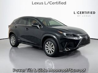 Used 2021 LEXUS NX 300h Sport Utility for sale in Reno, NV
