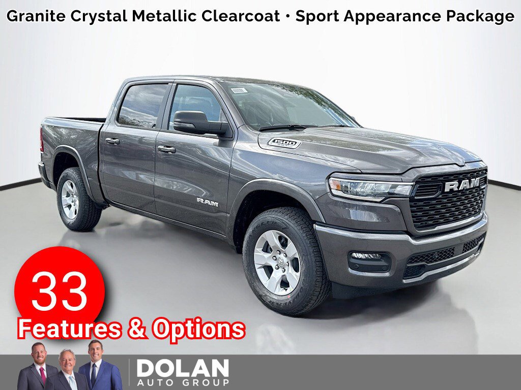 2025 RAM Ram 1500 Pickup