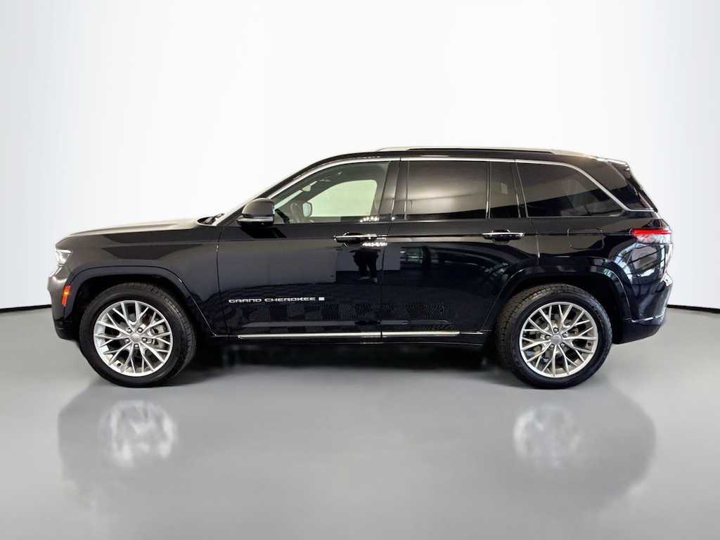 Used 2023 Jeep Grand Cherokee Summit Sport Utility