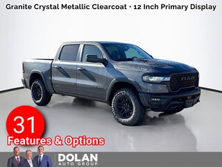 2026 Ram 1500 Rebel Pickup