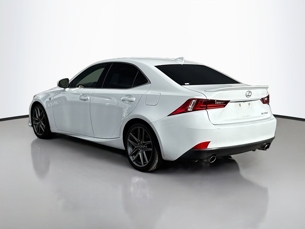 Used 2014 Lexus IS 250 4dr Car