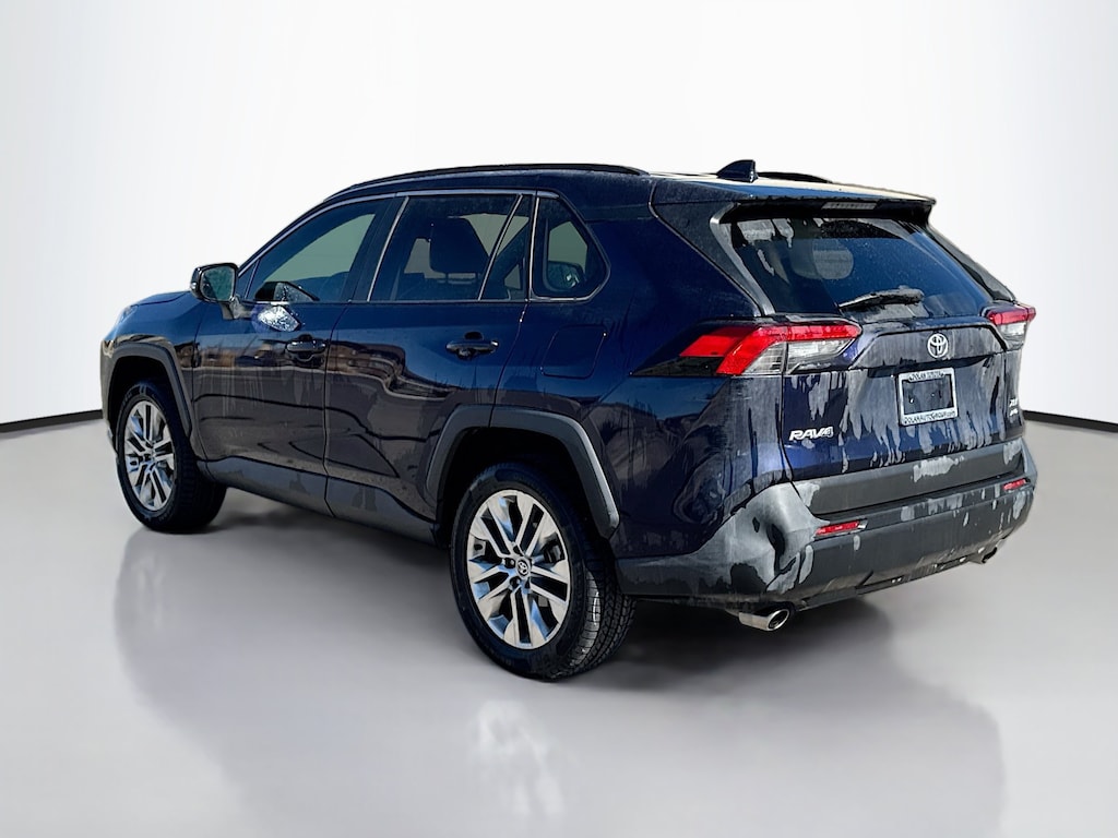 Used 2021 Toyota RAV4 XLE Premium Sport Utility