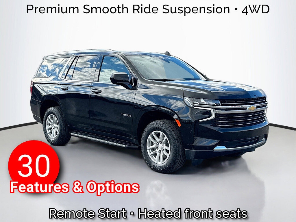 2024 Chevrolet Tahoe LT's photo