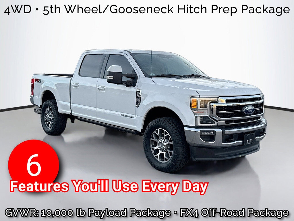 2020 Ford F-250 Super Duty Lariat's photo