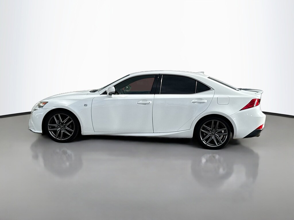 Used 2014 Lexus IS 250 4dr Car