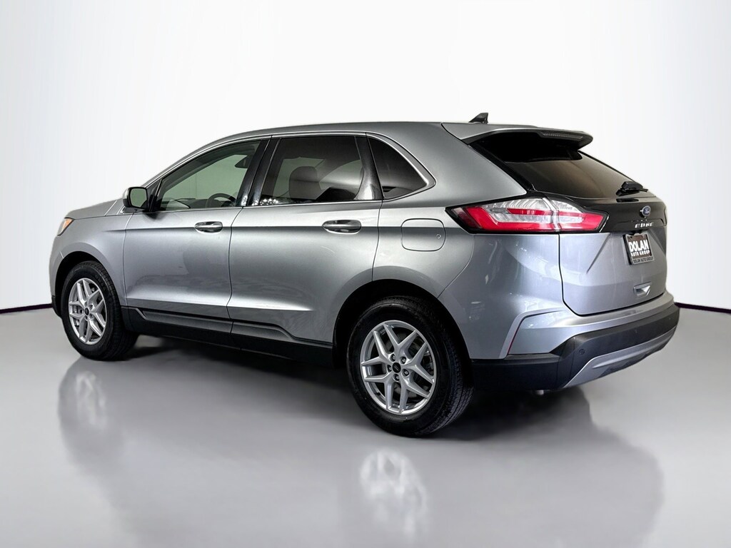 Used 2024 Ford Edge Sport Utility