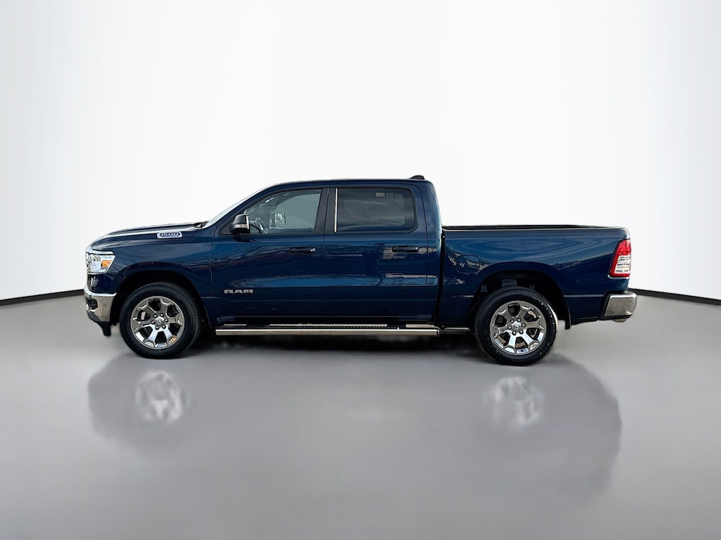 Certified 2022 Ram 1500 Big Horn/Lone Star Crew Cab Pickup