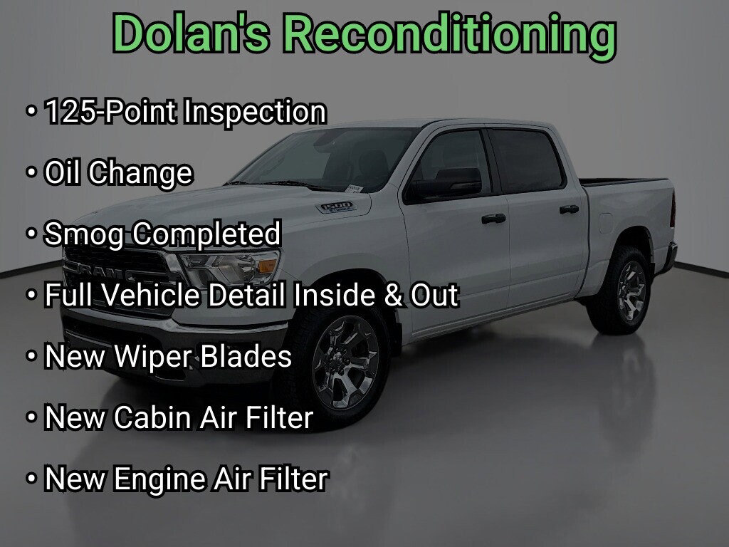2023 Ram 1500 Big Horn Lone Star photo 3