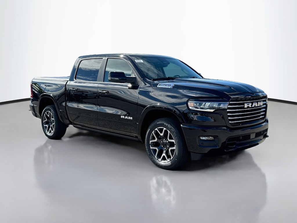 New 2027 Ram 1500 Laramie Pickup