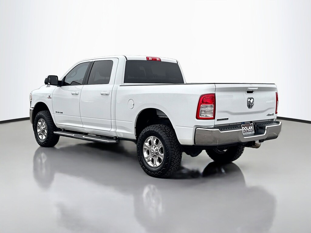 Certified 2022 Ram 2500 Big Horn Crew Cab Pickup