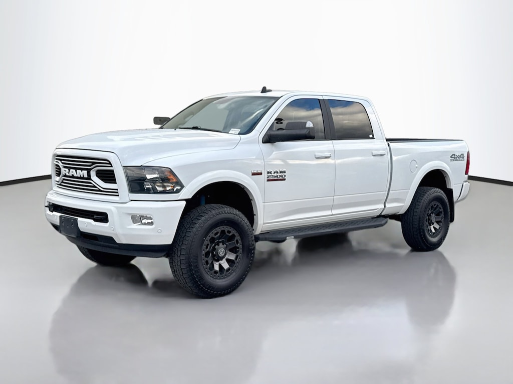 Used 2018 Ram 2500 Big Horn Crew Cab Pickup