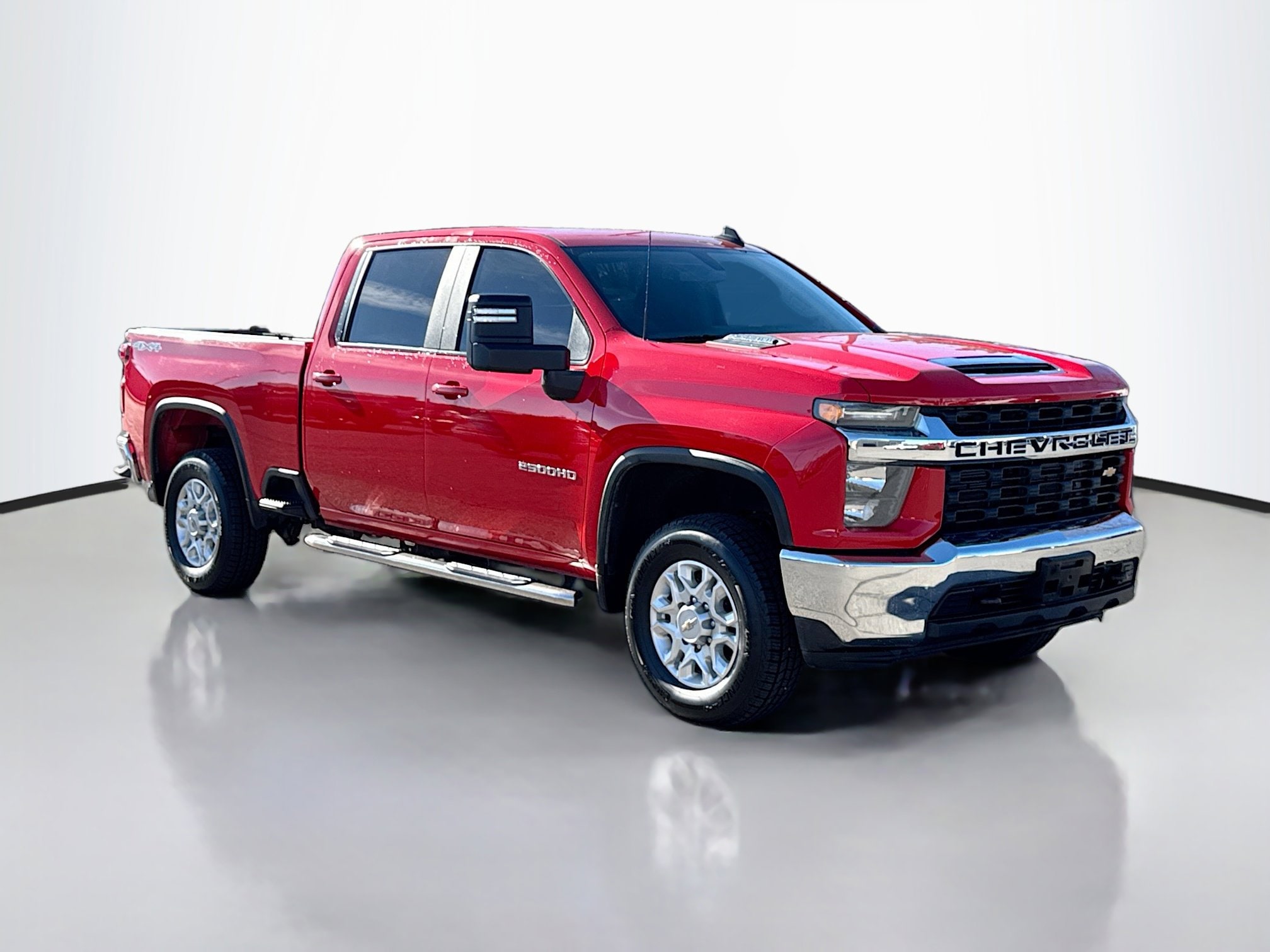 2021 Chevrolet Silverado 2500HD LT's photo