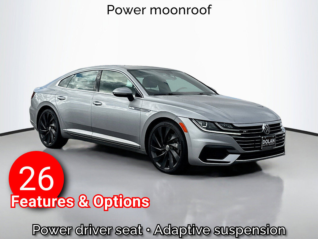 2020 Volkswagen Arteon SEL R-Line's photo