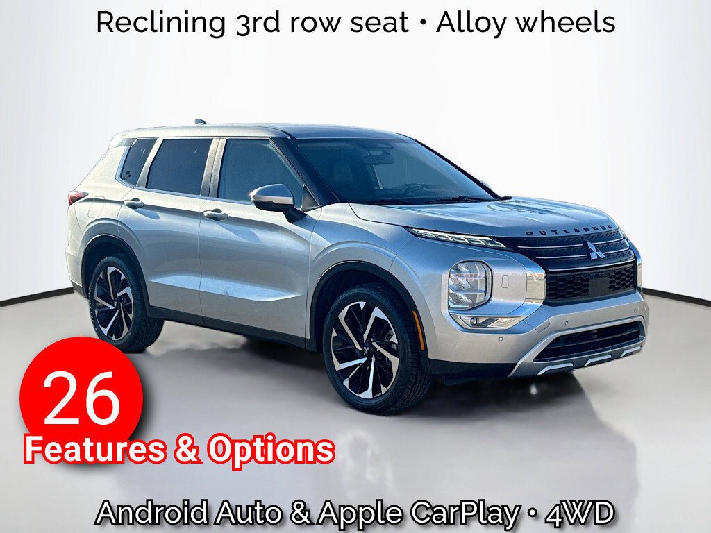 2022 Mitsubishi Outlander SE S-AWC's photo
