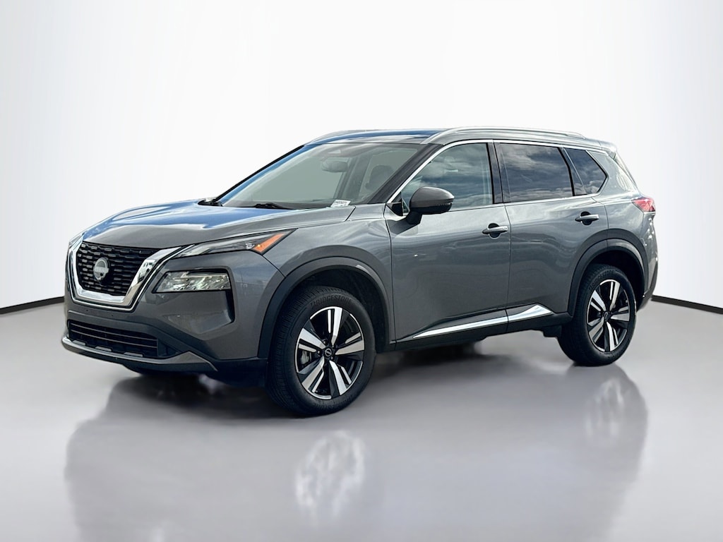 Used 2023 Nissan Rogue SL Sport Utility