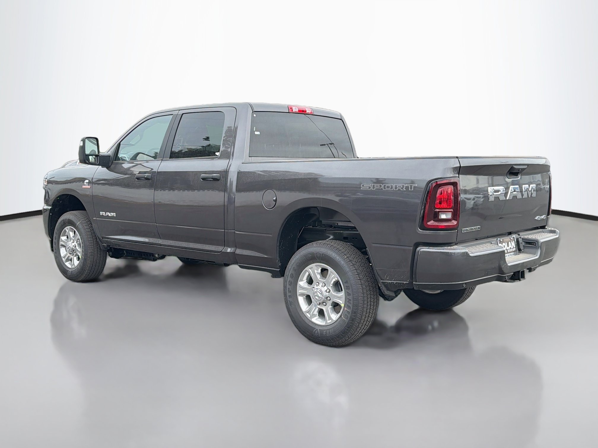 New 2027 Ram 2500 Big Horn Pickup