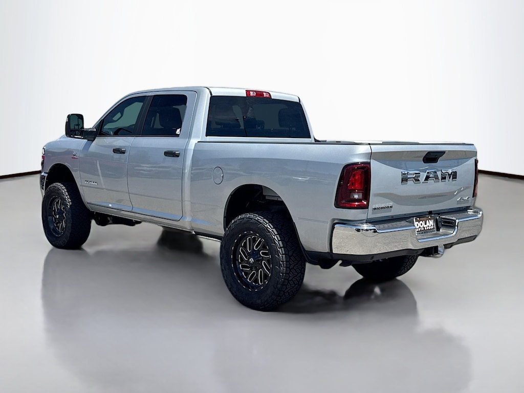 New 2026 Ram 2500 Big Horn Pickup