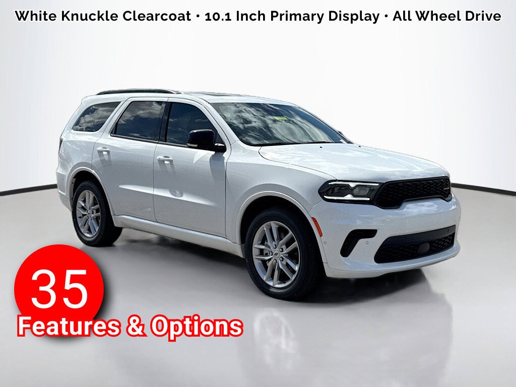 2026 Dodge Durango GT Plus AWD's photo
